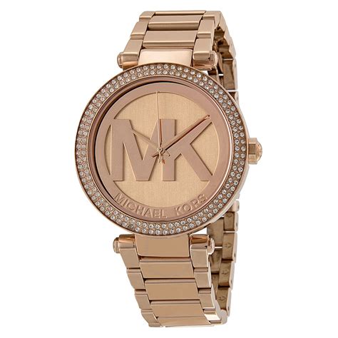 michael kors mk5865 nachname zahlung|Michael Kors parker rose gold.